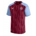 Tanie Strój piłkarski Aston Villa Moussa Diaby #19 Koszulka Podstawowej 2023-24 Krótkie Rękawy